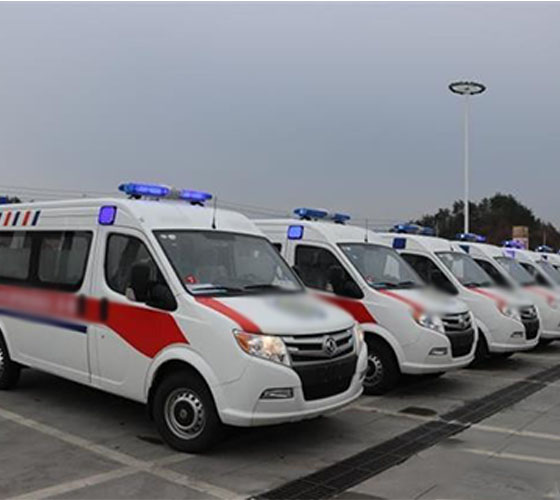 陇川县服务车队展示