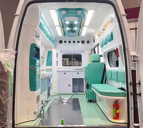 陇川县车辆内部展示